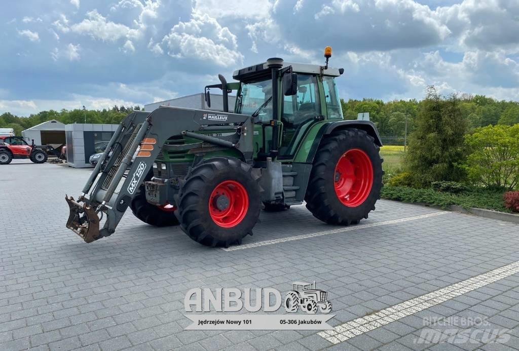 Fendt 311 Turbomatik トラクター