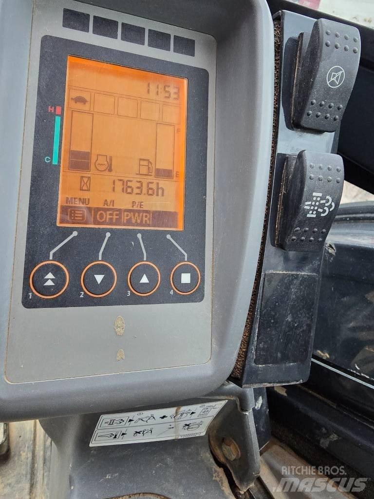 DEERE 50G ミニ油圧ショベル 7t以下（ミニユンボ・ミニディガー）