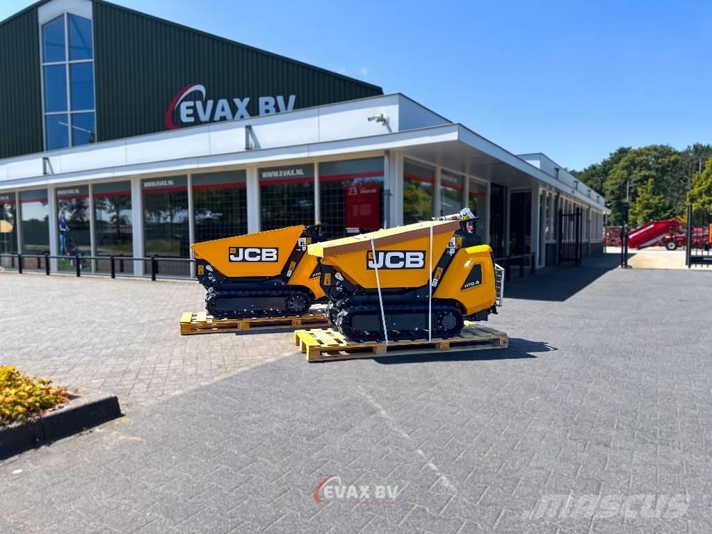 JCB HTD 5 キャリアダンプ