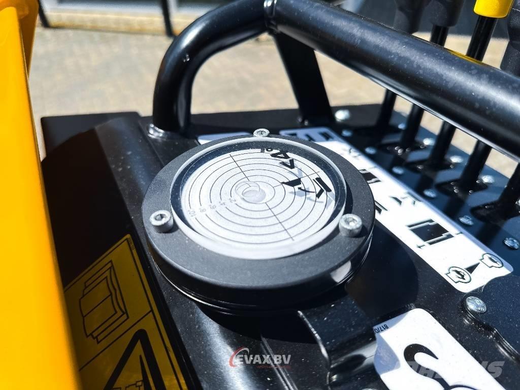 JCB HTD 5 キャリアダンプ