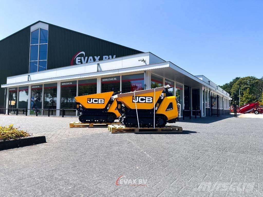 JCB HTD 5 キャリアダンプ
