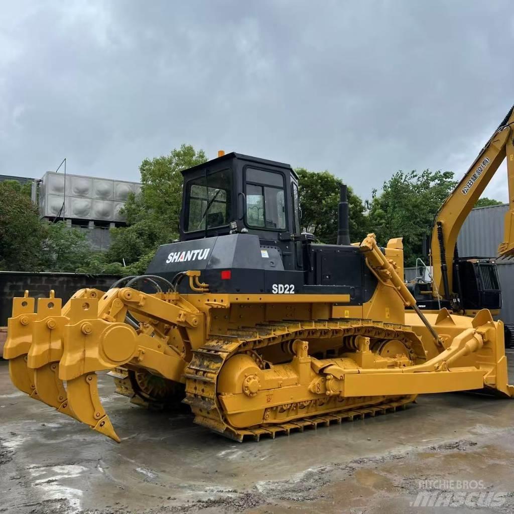 Shantui SD 22 ブルドーザー