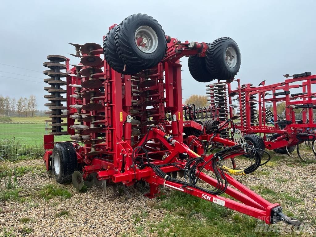 Horsch Joker 12 RT ディスクハロー