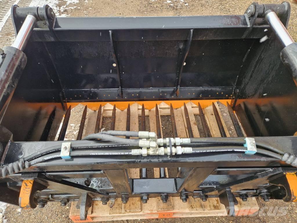 Ålö Silocut 150 フロントローダーアクセサリー・アタッチメント