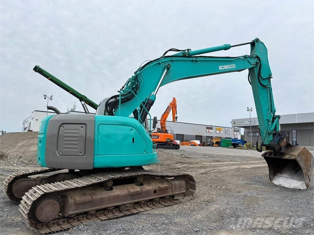 Kobelco SK235SR 大型油圧ショベル12t以上（パワーショベル・ユンボ）