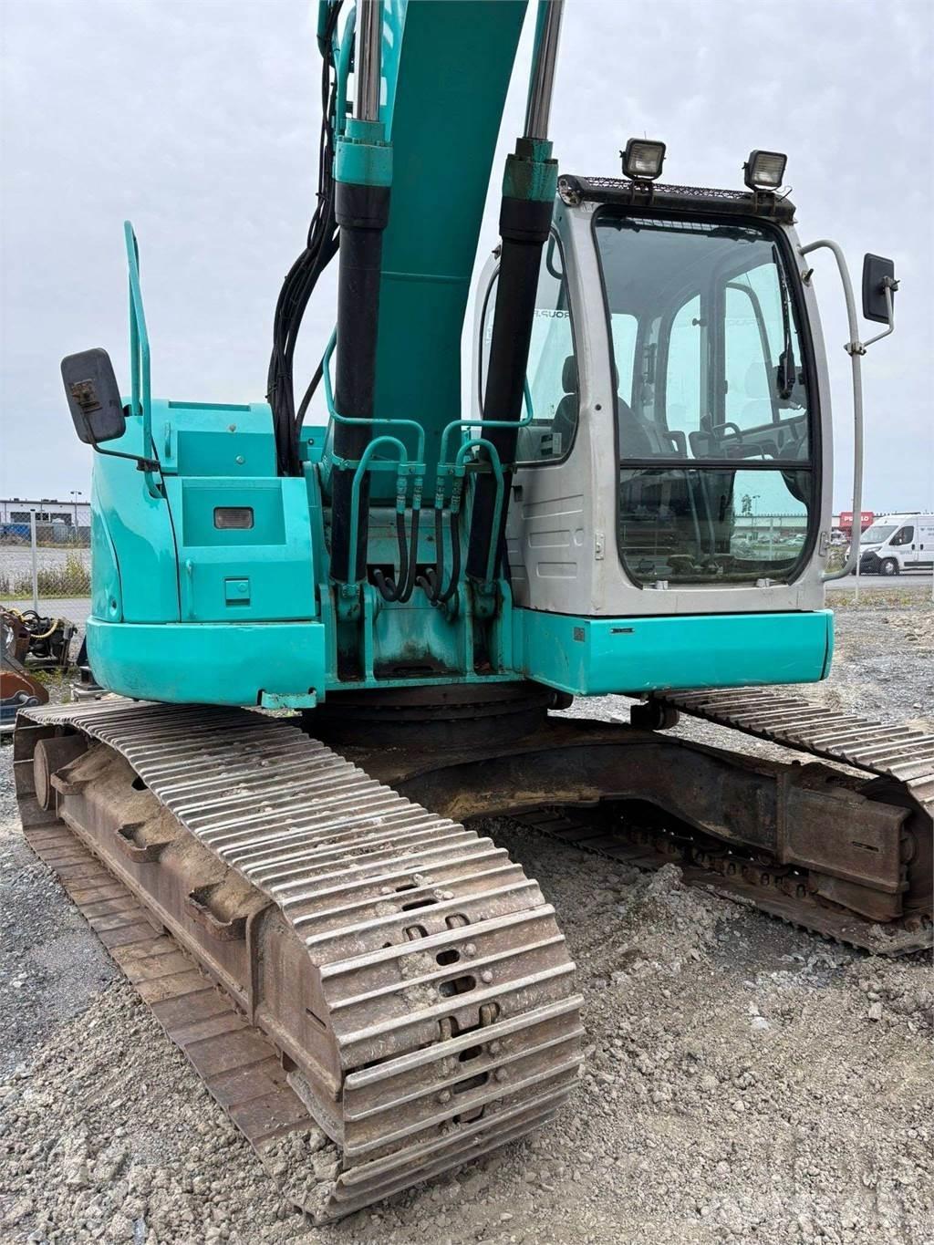 Kobelco SK235SR 大型油圧ショベル12t以上（パワーショベル・ユンボ）