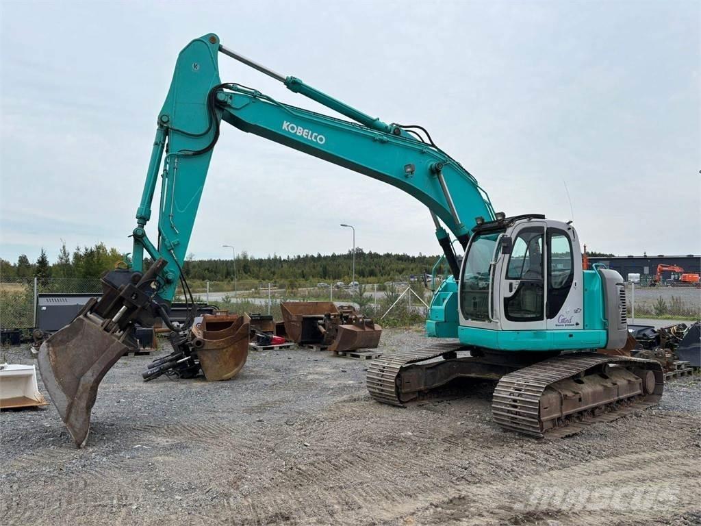 Kobelco SK235SR 大型油圧ショベル12t以上（パワーショベル・ユンボ）