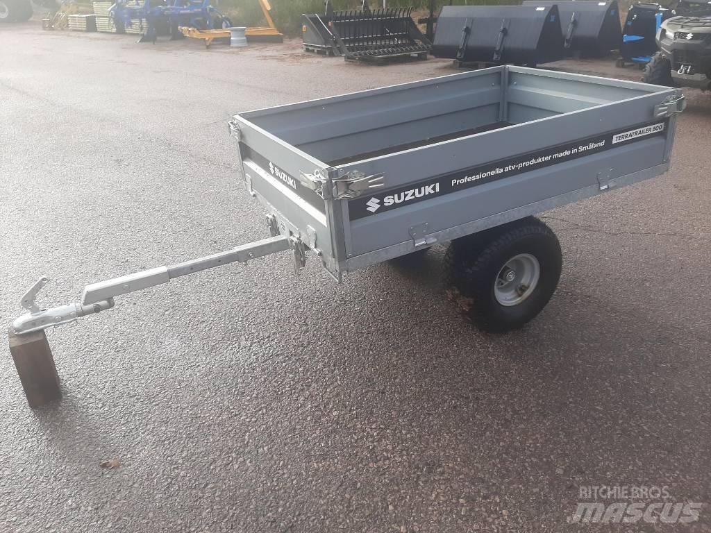  Pro Terra TT 800-SZ アクセサリー・アタッチメント