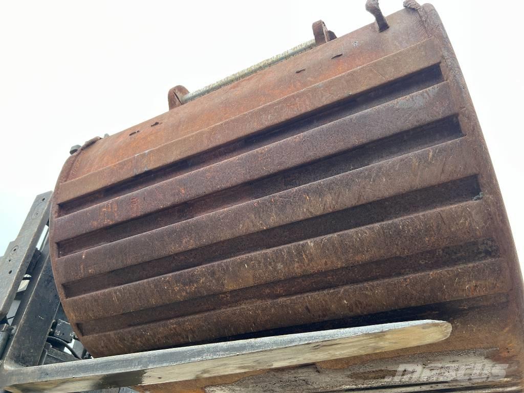 Gjerstad S80 バケット