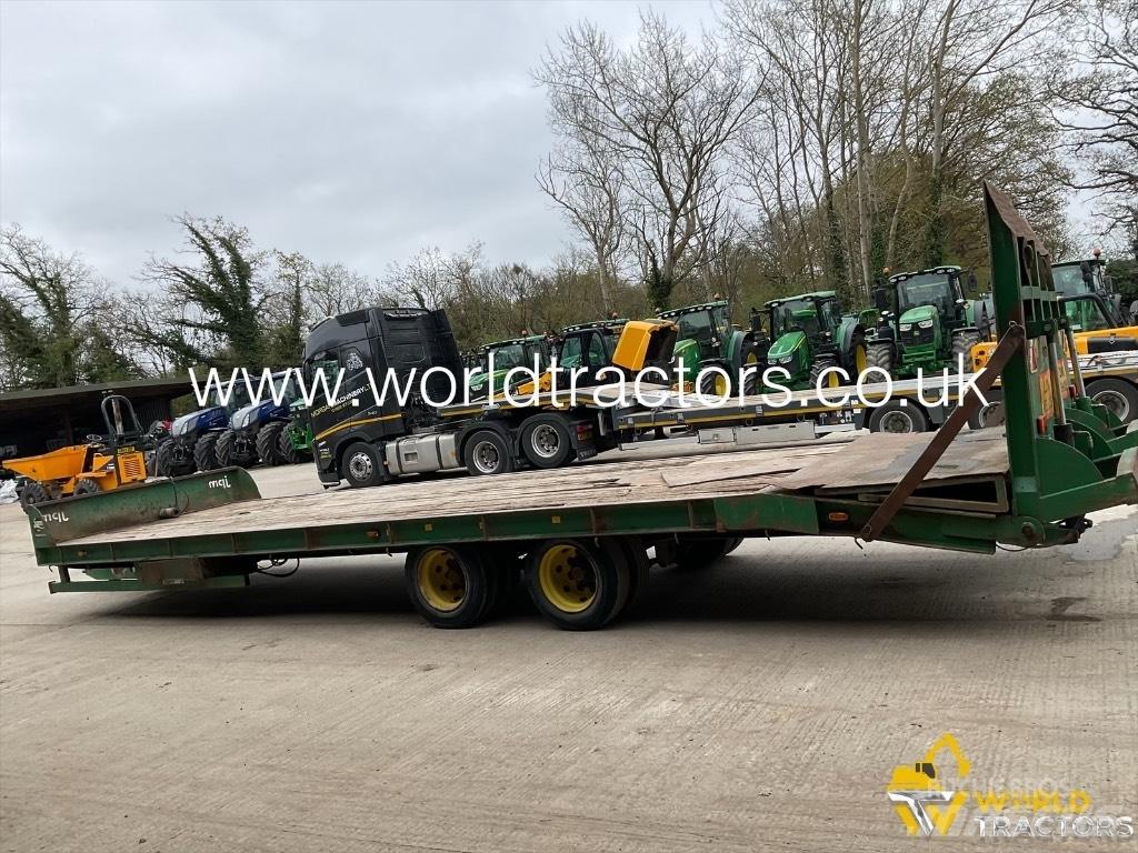 JPM LOW LOADER その他トレーラー