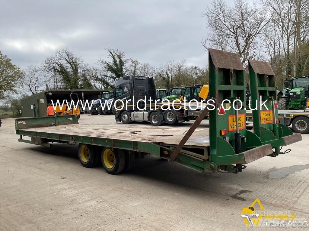 JPM LOW LOADER その他トレーラー