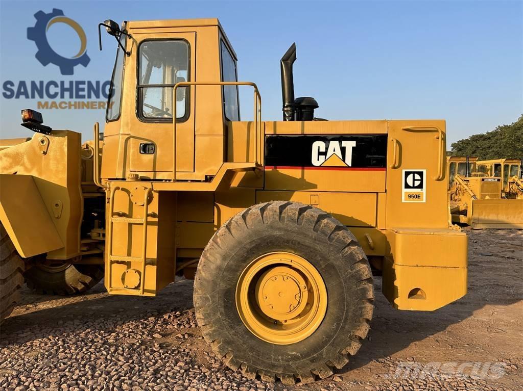 CAT 950 E ホイールローダー・タイヤショベル