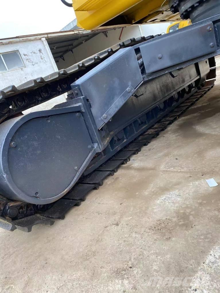 Komatsu PC 450 大型油圧ショベル12t以上（パワーショベル・ユンボ）