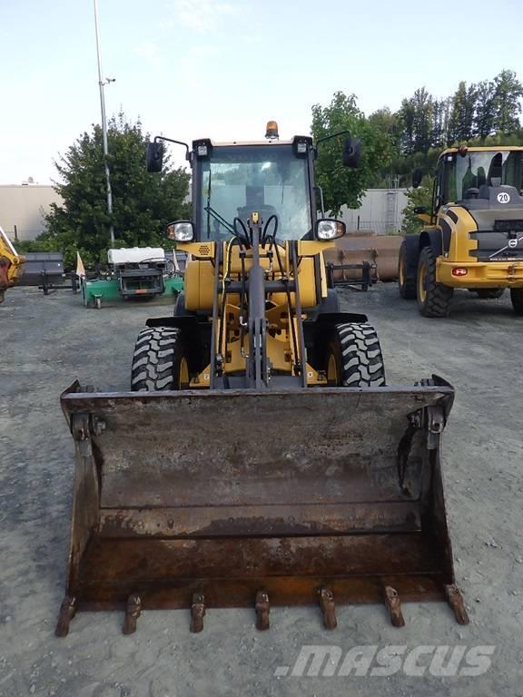 Volvo L 25 F ホイールローダー・タイヤショベル