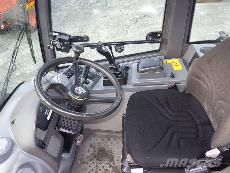Volvo L 25 F ホイールローダー・タイヤショベル