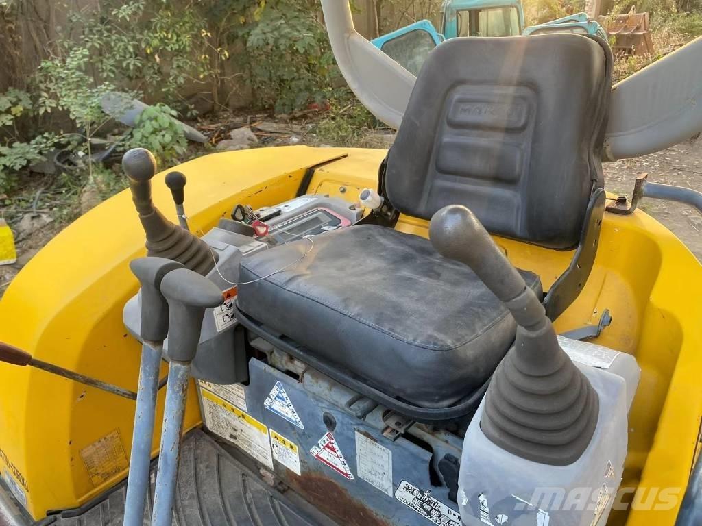 Kubota U30 ミニ油圧ショベル 7t以下（ミニユンボ・ミニディガー）