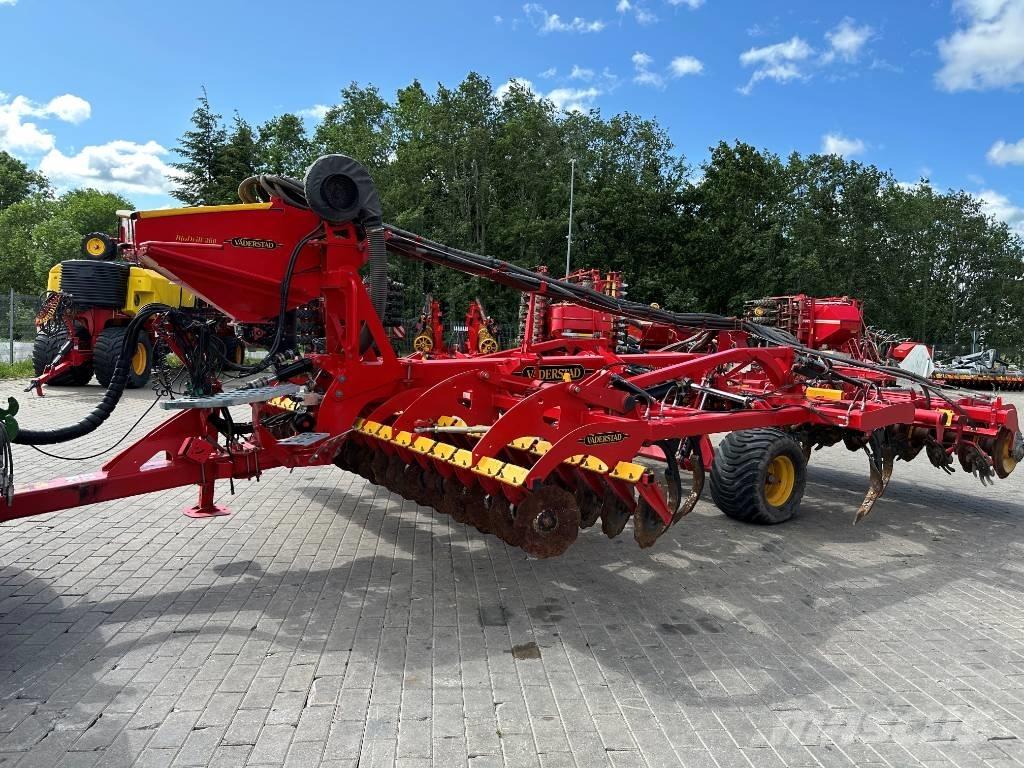 Väderstad Topdown500 カルチベーター