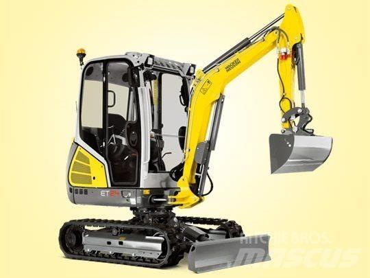 Wacker Neuson ET 24 ミニ油圧ショベル 7t以下（ミニユンボ・ミニディガー）