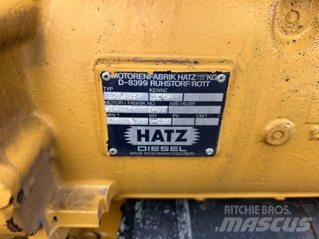 Ammann DTV 213 H タンデムローラ