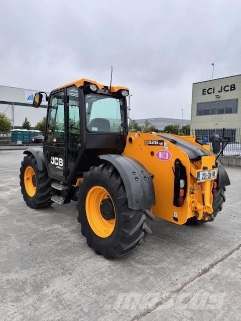 JCB 526-56 Agri Plus 農業用テレハンドラー