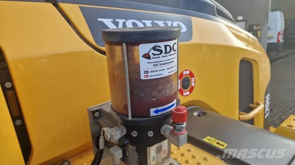 Volvo L 70 H ホイールローダー・タイヤショベル