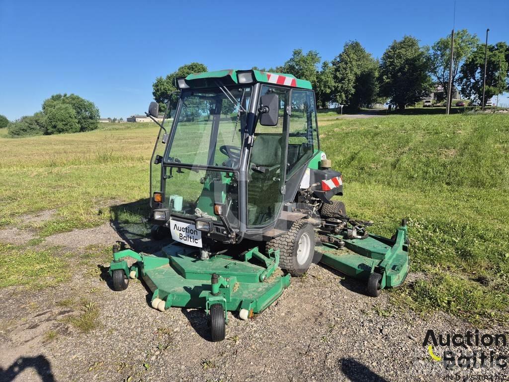 Ransomes HR6010 乗用・自走モア/芝刈り機