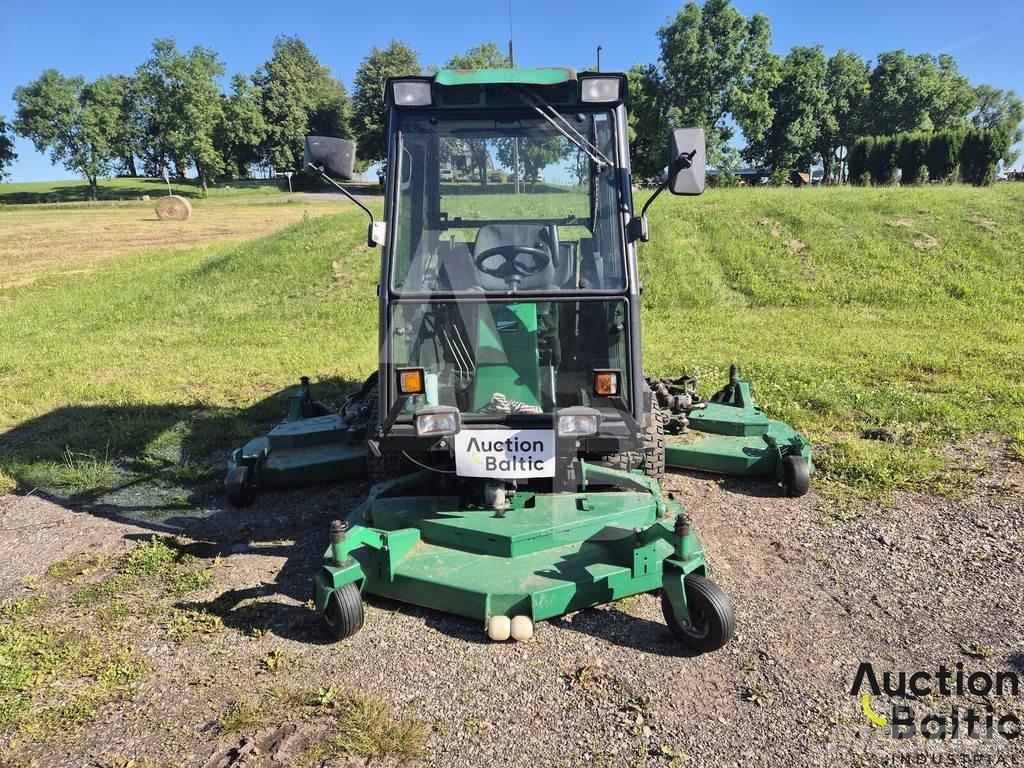 Ransomes HR6010 乗用・自走モア/芝刈り機