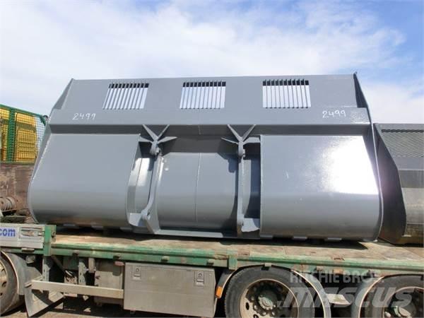  Skopa L150-220 バケット