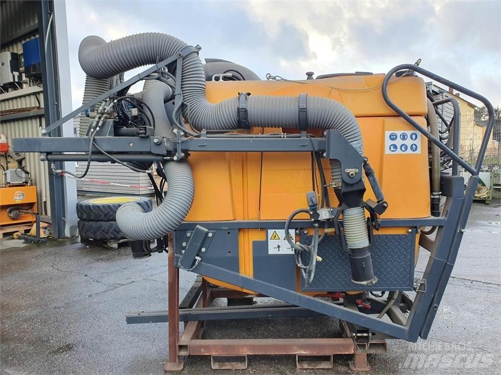 Pellenc EOLE 4RVE 噴霧機