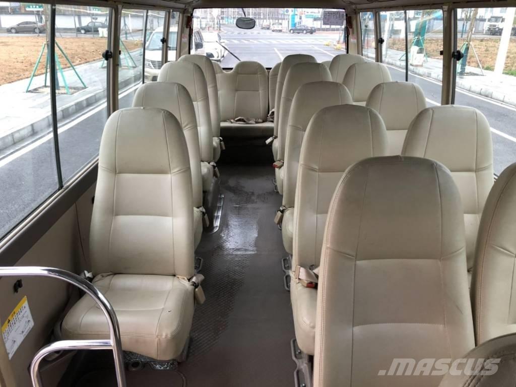 Toyota Coaster 長距離バス