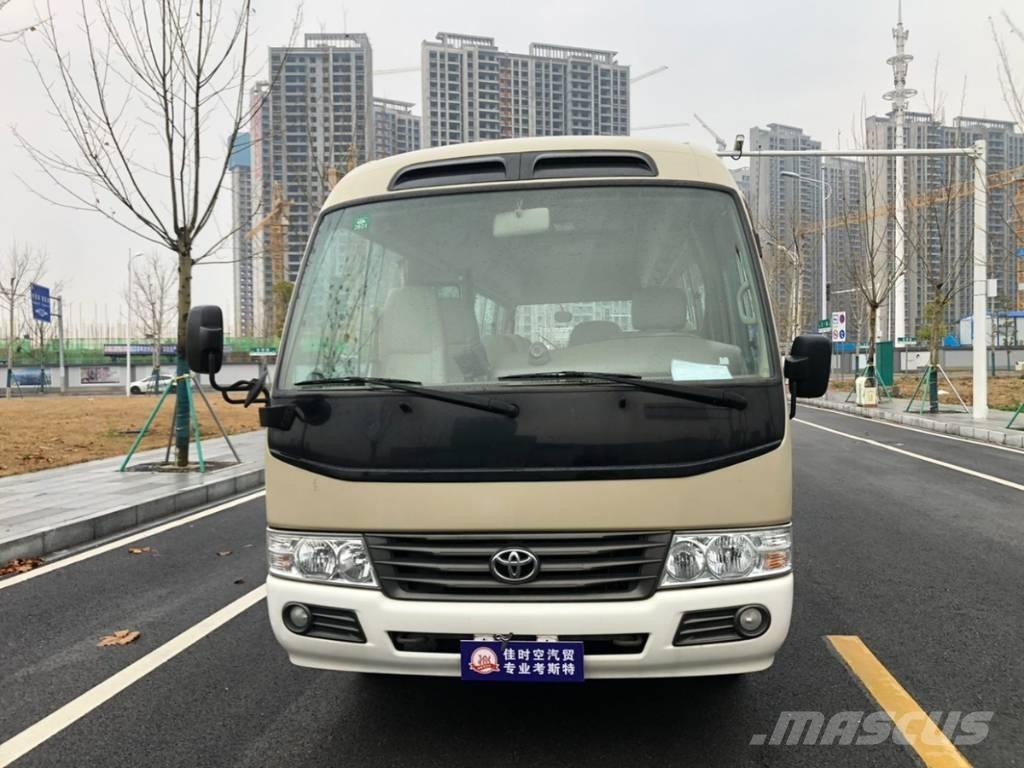 Toyota Coaster 長距離バス
