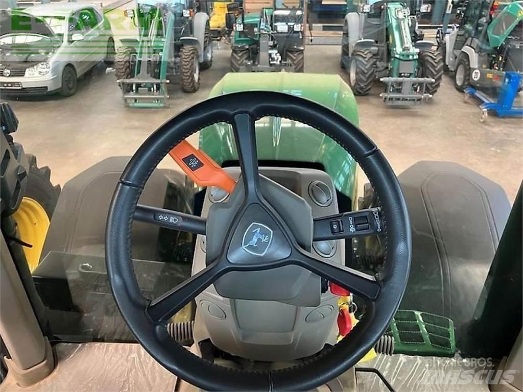 John Deere 7r 330 トラクター