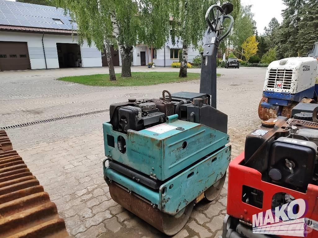 Bomag BW 62 H タンデムローラ