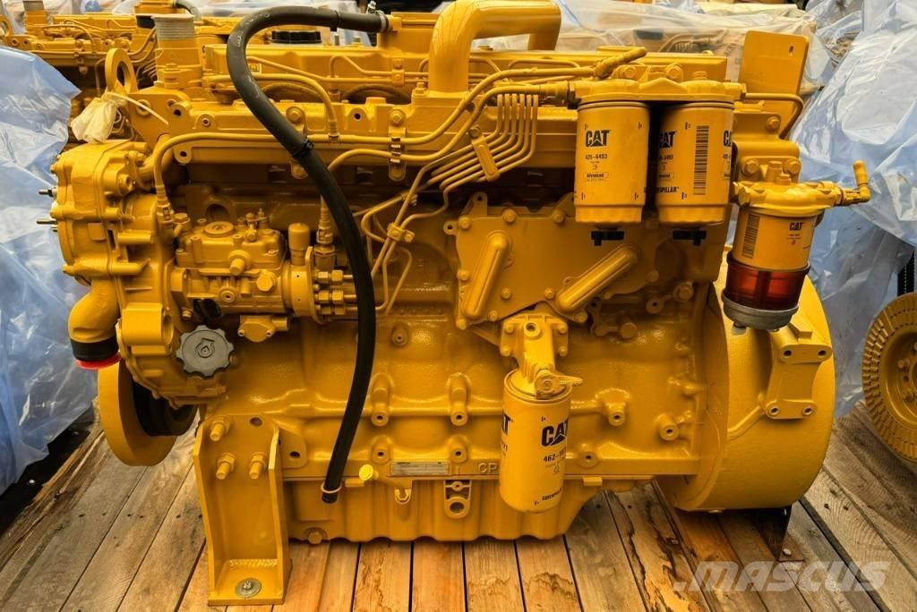 CAT C7.1 農業機械 -　その他