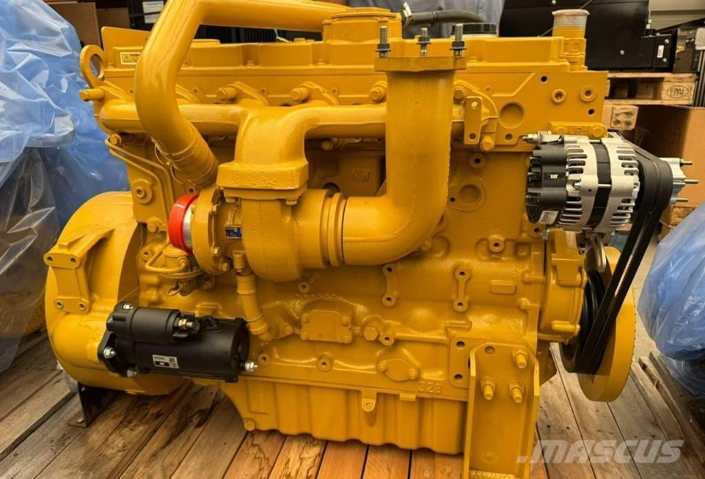 CAT C7.1 農業機械 -　その他