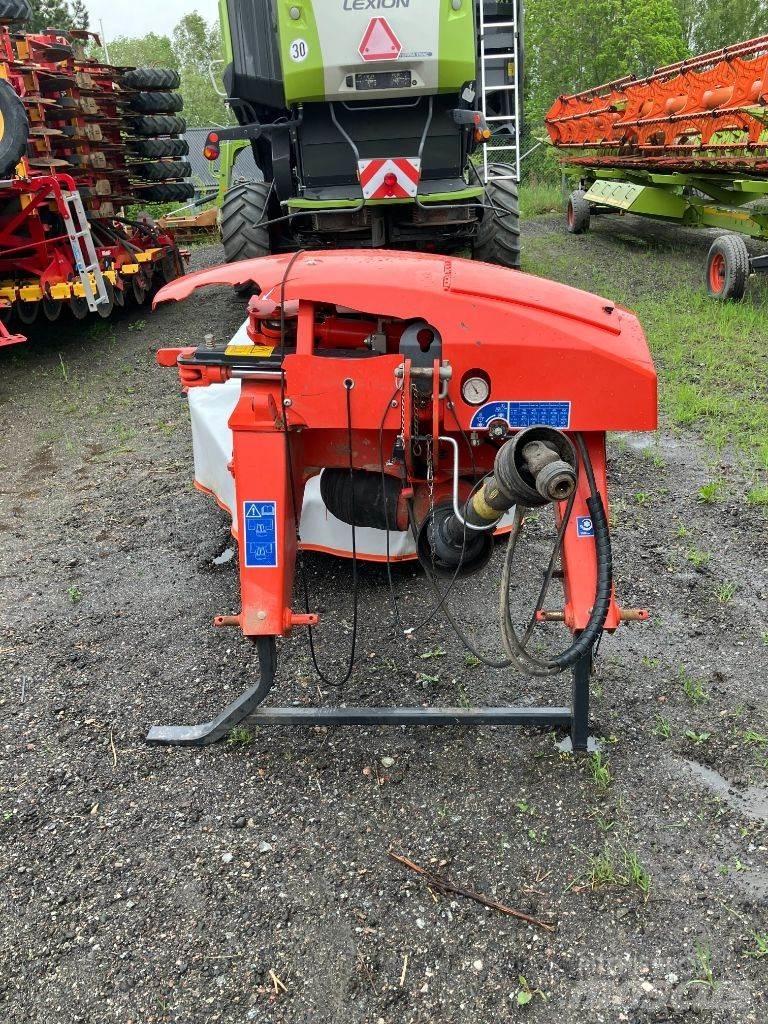Kuhn gmd 3511 芝刈り機