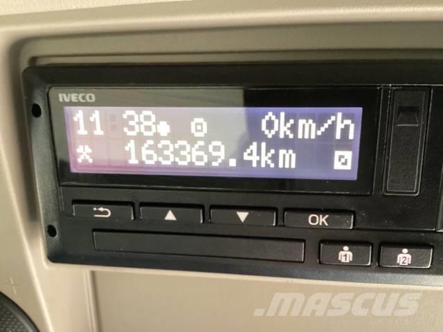 Iveco S-Way 490 中古トラクターヘッド | トレーラーヘッド