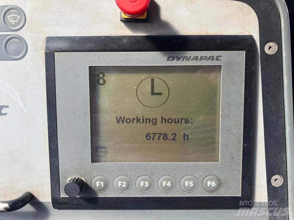 Dynapac SD 115 C アスファルトフィニッシャ