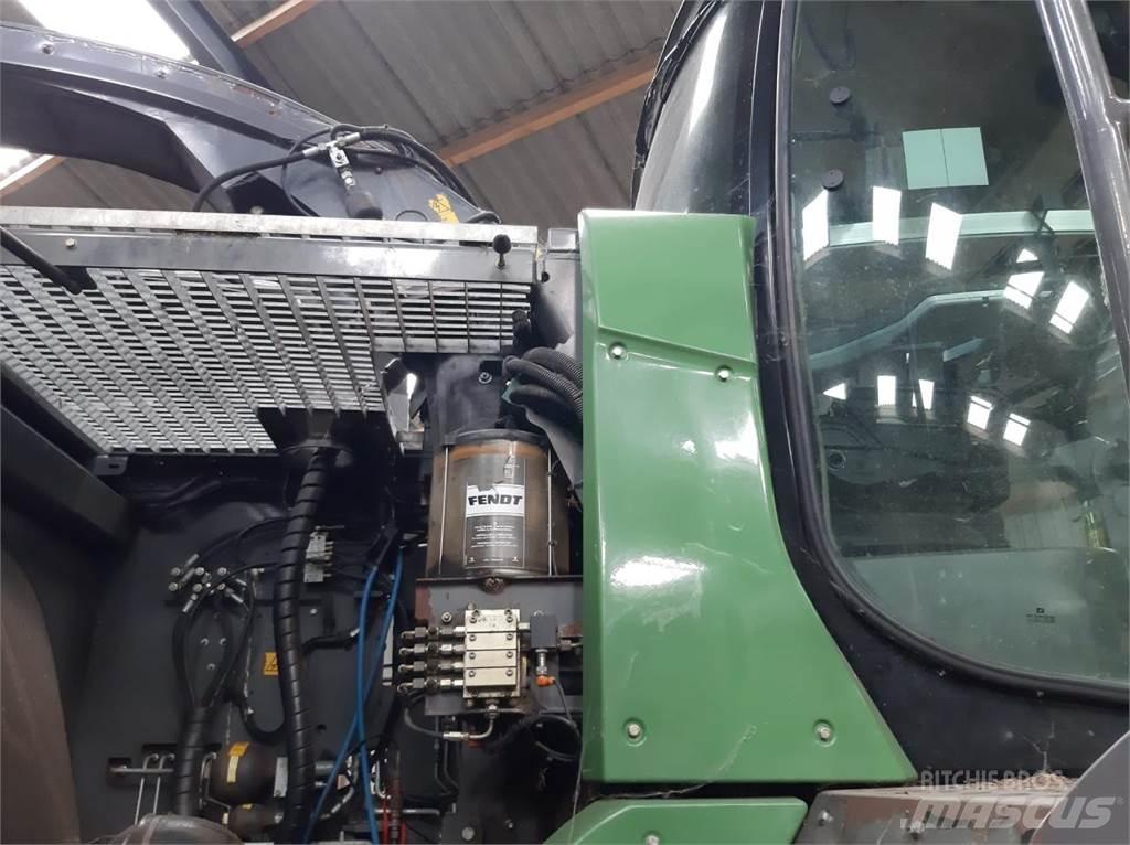 Fendt Katana 65 自走式フォレージハーベスター