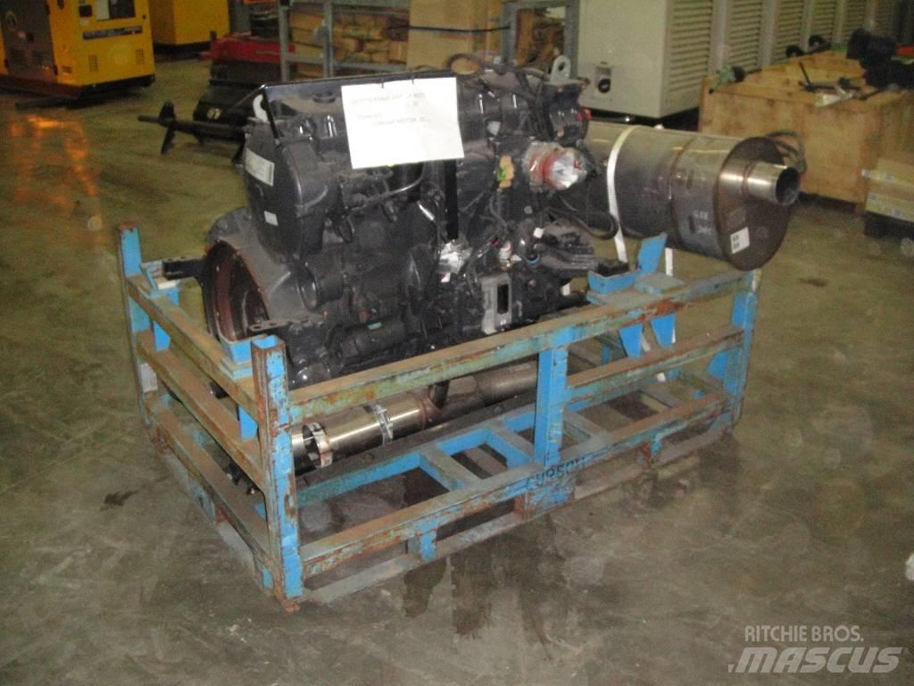 Iveco Cursor 9 FTP エンジン