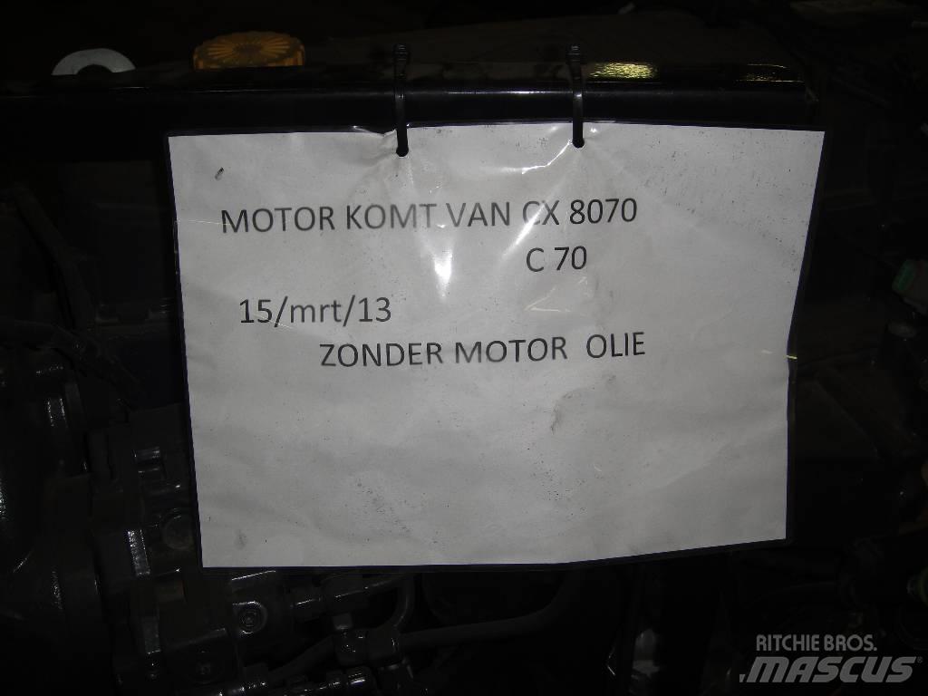 Iveco Cursor 9 FTP エンジン