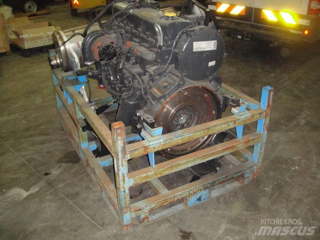 Iveco Cursor 9 FTP エンジン
