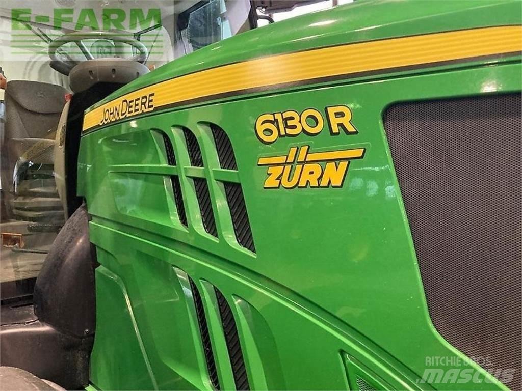 John Deere 6130r トラクター