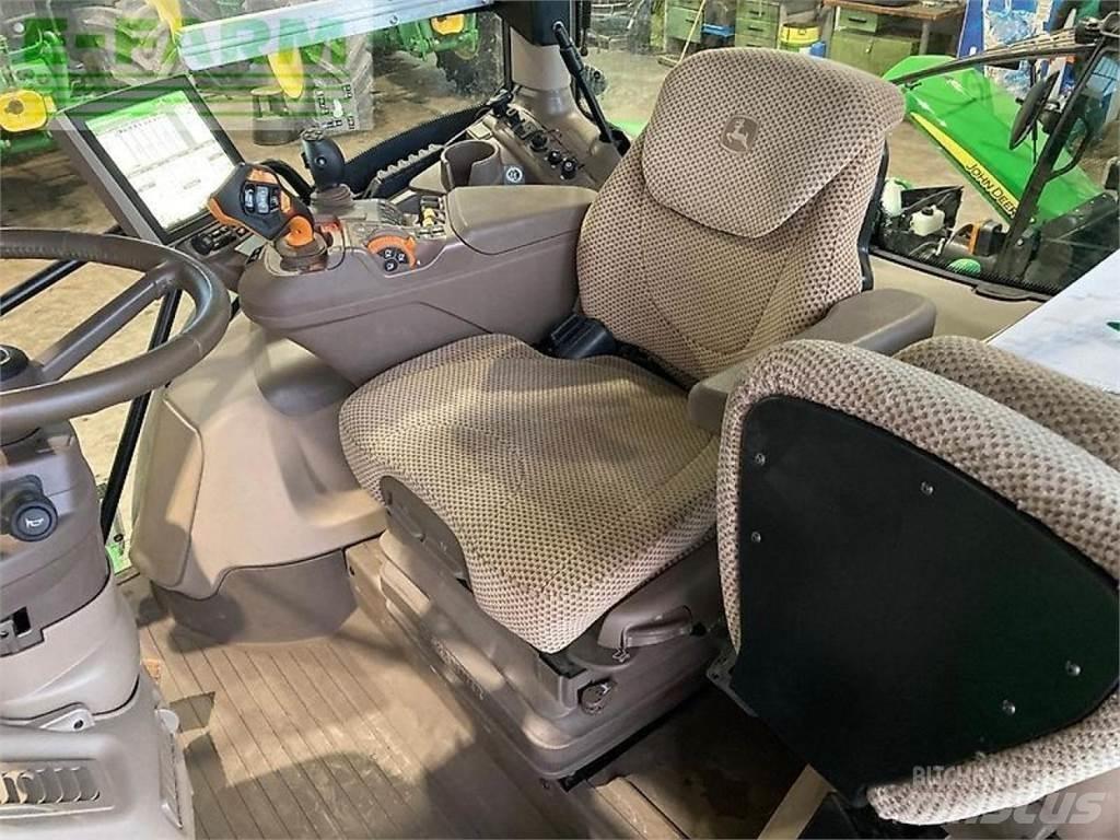 John Deere 6130r トラクター