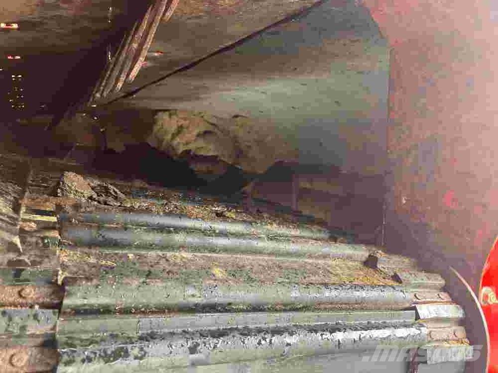 Grimme HT 210 ジャガイモ収穫機・掘取機