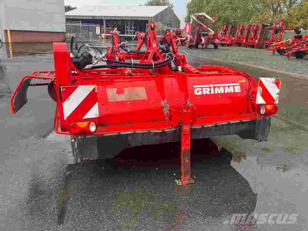 Grimme HT 210 ジャガイモ収穫機・掘取機