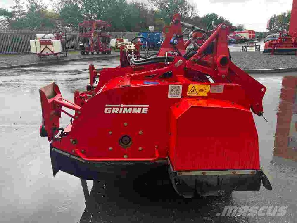Grimme HT 210 ジャガイモ収穫機・掘取機