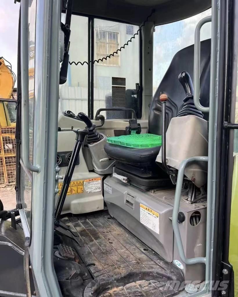 Yanmar 55 大型油圧ショベル12t以上（パワーショベル・ユンボ）
