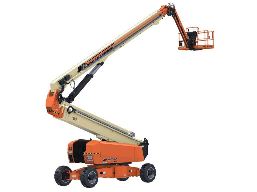 JLG 1500 AJP Bomlift ブームリフト　屈伸型