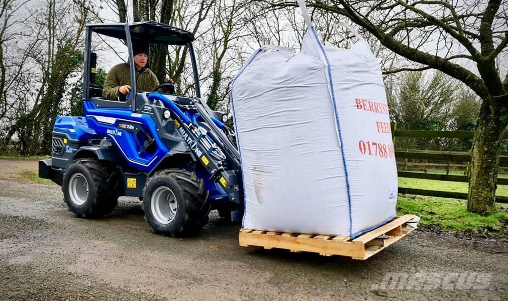 Multione 7.2 多目的ローダー